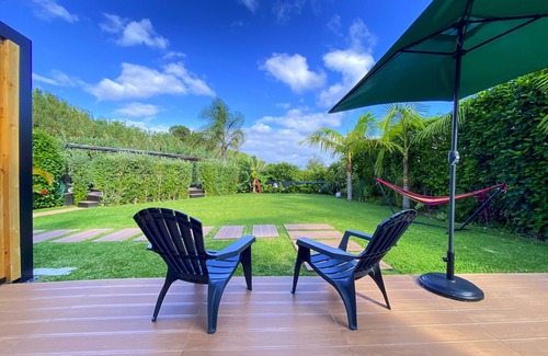 Ribeira Grande Apartment | Casa da Ribeira Cottage Green Suite