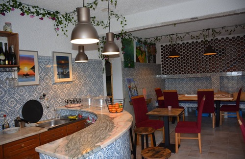 Pedrogao Grande Bed & Breakfast | Casa da Rosa -bed & Breakfast in de Natuur/bergen met Zoutwaterzwembad, Spa, bar