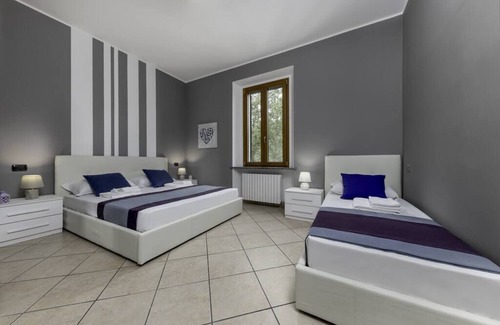 Pelucca - Villaggio Falck Apartment | Casa da Suite Ambiziosa