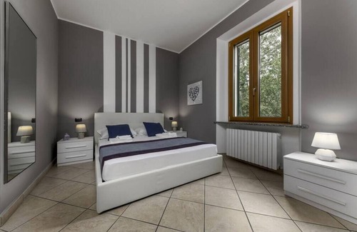 Pelucca - Villaggio Falck Apartment | Casa da Suite Ambiziosa