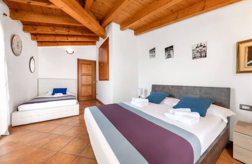 Pelucca - Villaggio Falck Apartment | Casa da Suite Majora