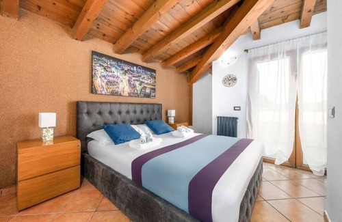 Pelucca - Villaggio Falck Apartment | Casa da Suite Majora