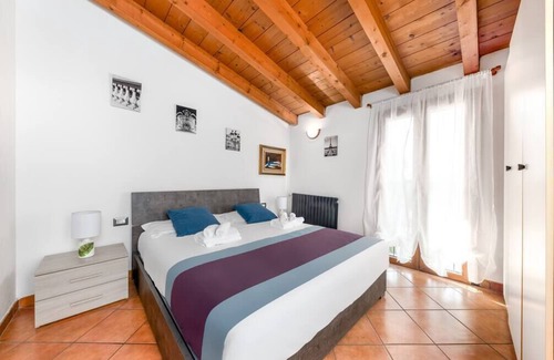 Pelucca - Villaggio Falck Apartment | Casa da Suite Majora
