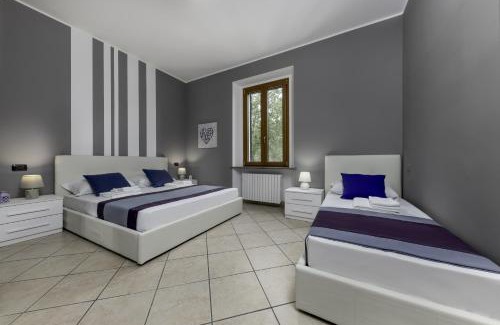 Pelucca - Villaggio Falck Apartment | Casa da Suite Ambiziosa