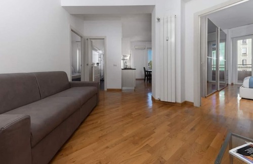 Cagnola Apartment | Casa da Suite Lumina Bodoni