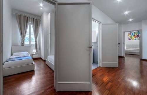 Tricolore Apartment | Casa da Suite Suprema