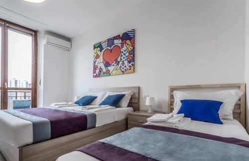 Bicocca Apartment | Casa da Suite Zeta Testi