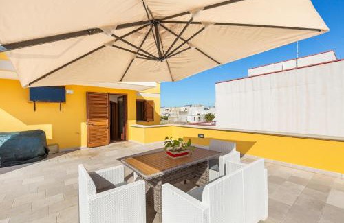 Gagliano del Capo Apartment | Casa Dalia by BarbarHouse