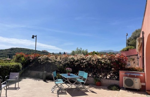 Imperia Apartment | Casa Damiano by Interhome