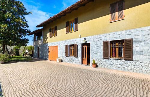 Magliano Alfieri Villa | Casa Daniel - casa con giardino