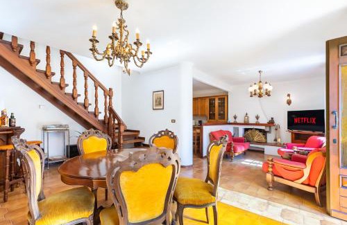Magliano Alfieri Villa | Casa Daniel - casa con giardino