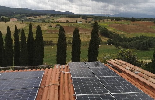 Bibbona House | Casa Dante Podere Novo Bibbona