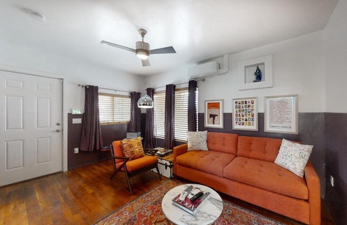 Indio Apartment | Casa Darrell - Casita 1