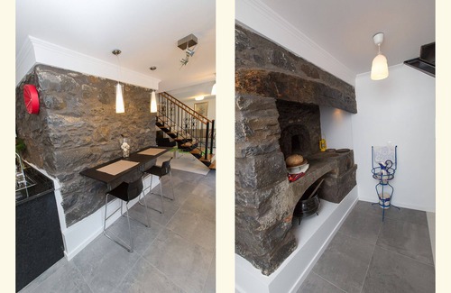 Estrela da Calheta House | Casa das Orquídeas: excellent sun exposure, pool, barbecue and Wi-Fi