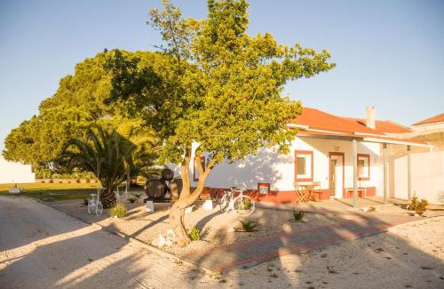 Palhais Cabin | Casa das Pipas Palmela #3
