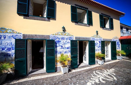 Porto Moniz Bed & Breakfast | Casa Das Videiras
