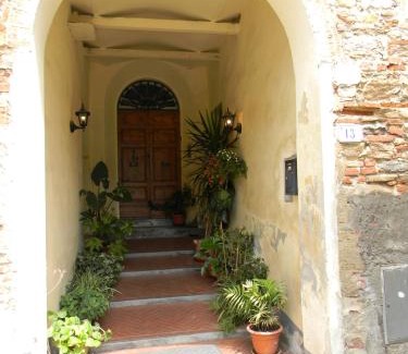 Montemagno House | Casa David