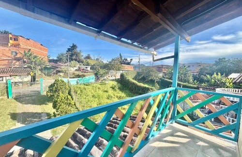 Guatape House | Casa de 7 habitaciones cerca al pueblo de Guatapé