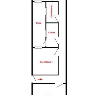 Campoamor Apartment | Casa de Alexandra 3