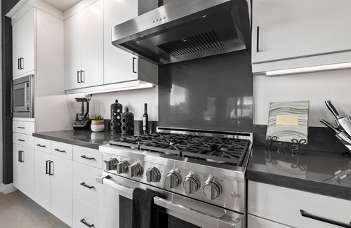 Palm Springs House | Casa De Amore Summary