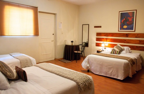 Vallecito Hotel | Casa de Avila Hotel