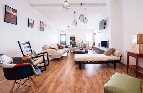 Arraiolos Apartment | Casa de Baco - Cozy haven in Igrejinha