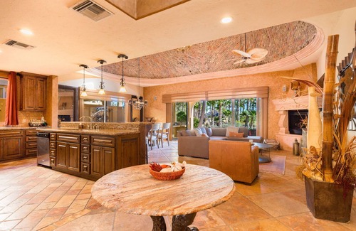 Puerto Penasco Villa | Casa de Bella Suenos, 3 Bedroom Villa Steps to Pool and Beach at Bella Sirena