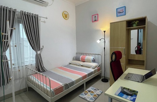 Kecamatan Labuapi House | Casa de Breeza