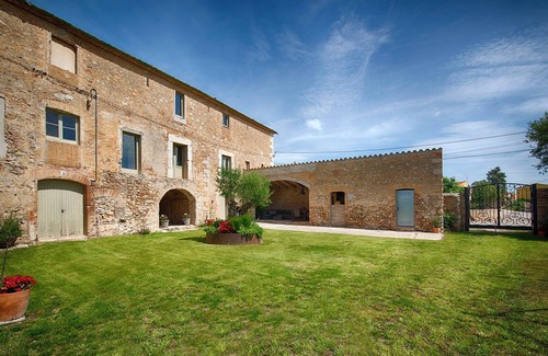 Vila-sacra House | Casa de campo de lujo en el centro del Empordà !