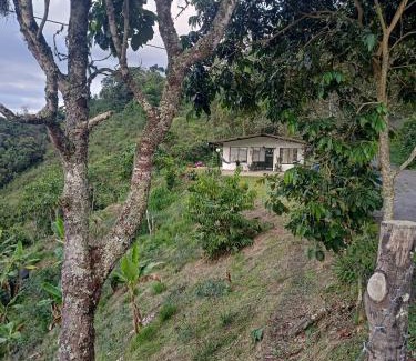 Supata House | Casa de campo en La Vega, hermosa vista, con Internet y parqueadero