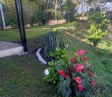 Supata House | Casa de campo en La Vega, hermosa vista, con Internet y parqueadero