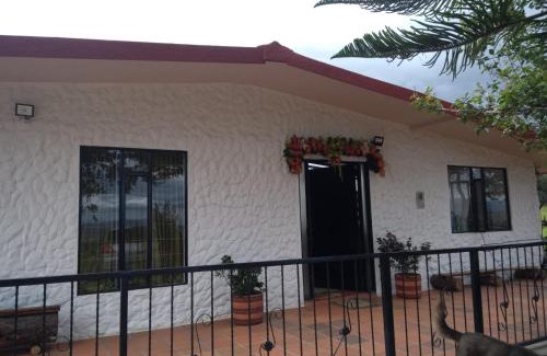 Sotaquira House | CASA DE CAMPO LA ALDANA