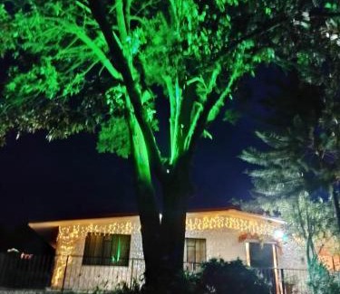 Sotaquira House | CASA DE CAMPO LA ALDANA