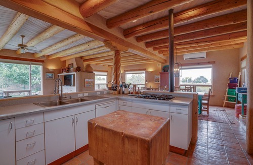 El Prado House | Casa de Campo, Panoramic Mountain Views, Open Floor Plan