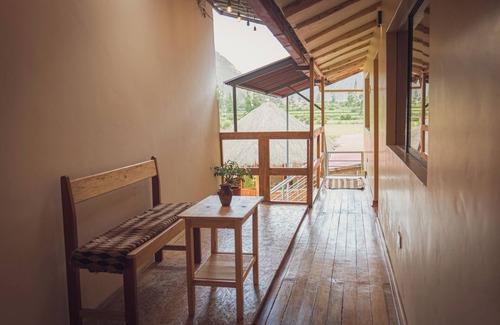 Ollantaytambo House | Casa de campo privada con vistas, wifi y cochera