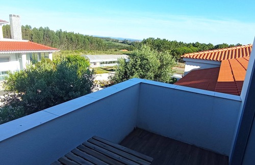 Raposos Apartment | Casa de Campo "Quinta dos Raposos" - Suite Fogo