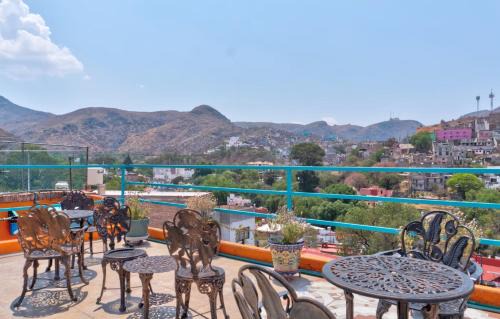 Guanajuato House | Casa de Colores, Guanajuato