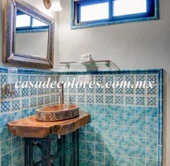 Guanajuato House | Casa de Colores, Guanajuato