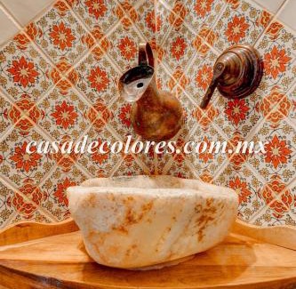 Guanajuato House | Casa de Colores, Guanajuato