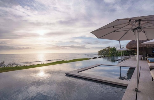 Punta de Mita Villa | Casa De Elementos in Punta Mita by Personal Villas - Unique Holiday Experience