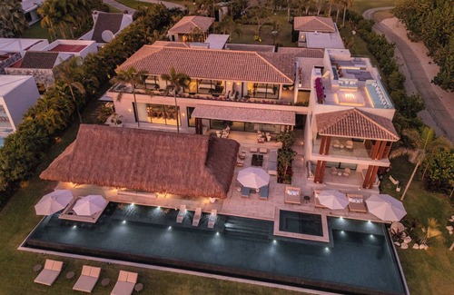Punta de Mita Villa | Casa De Elementos in Punta Mita by Personal Villas - Unique Holiday Experience