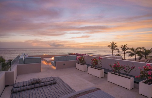Punta de Mita House | Casa de Elementos a 9-bedroom Luxury Estate in the Prestigious Punta Mita.