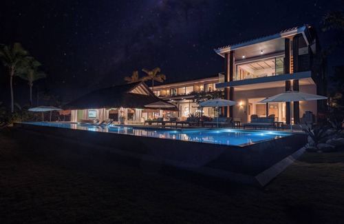 Punta de Mita House | Casa de Elementos a 9-bedroom Luxury Estate in the Prestigious Punta Mita.
