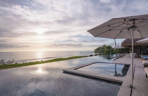Punta de Mita House | Casa de Elementos a 9-bedroom Luxury Estate in the Prestigious Punta Mita.