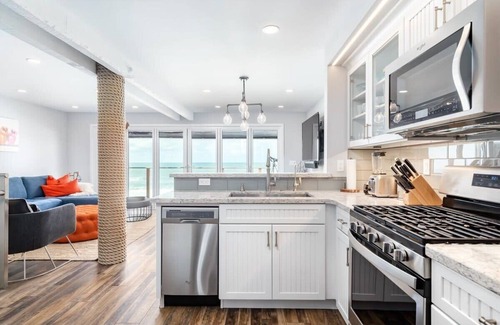La Selva Beach House | Casa de Ensueño with an Ocean View