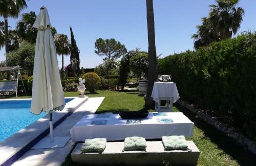 Los Palacios y Villafranca House | Casa de Campo con Piscina en Sevilla en los Palacios y Villafranca