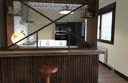 Santa Cruz del Retamar House | Casa de Campo el Encinar - Paddleball, Pickleball, Swimming Pool and Barbecue