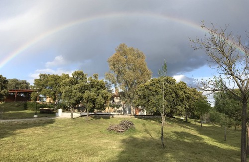 Santa Cruz del Retamar House | Casa de Campo el Encinar - Paddleball, Pickleball, Swimming Pool and Barbecue