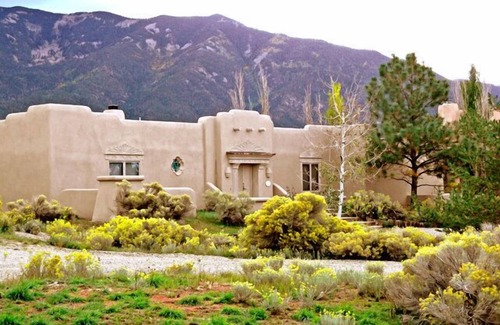 Arroyo Seco House | Casa de Esqui- upscale Los Altos mountain view pool tennis