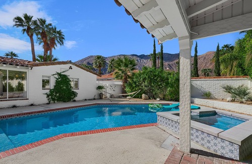 Old Las Palmas House | Casa De Estrella At Old Las Palmas, 3 King Beds, All Ensuite, 5 Baths, Pool, Spa